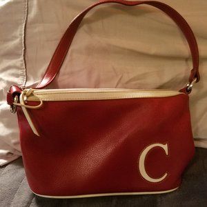 Vintage Leather Shoulder Bag